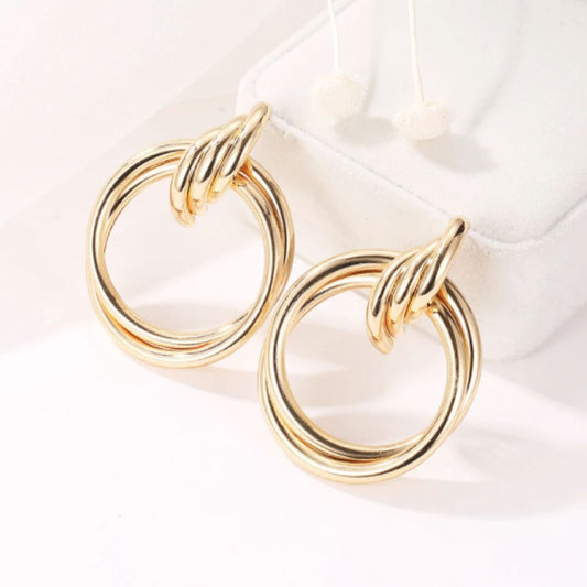 Velvette® Andy Earrings