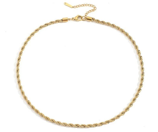 Velvette® Rope Chain